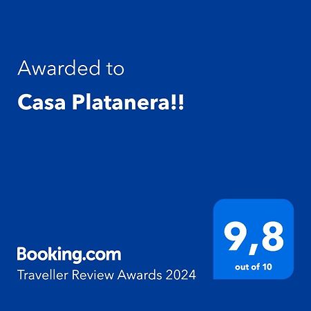 Casa Platanera!! Lajares Exterior foto