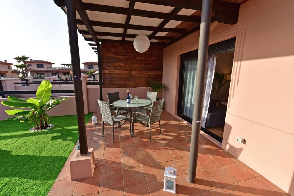 Casa Platanera!! Lajares Exterior foto