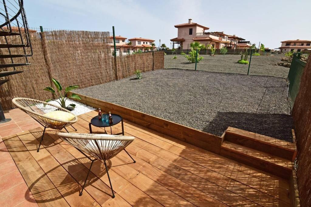 Casa Platanera!! Lajares Exterior foto