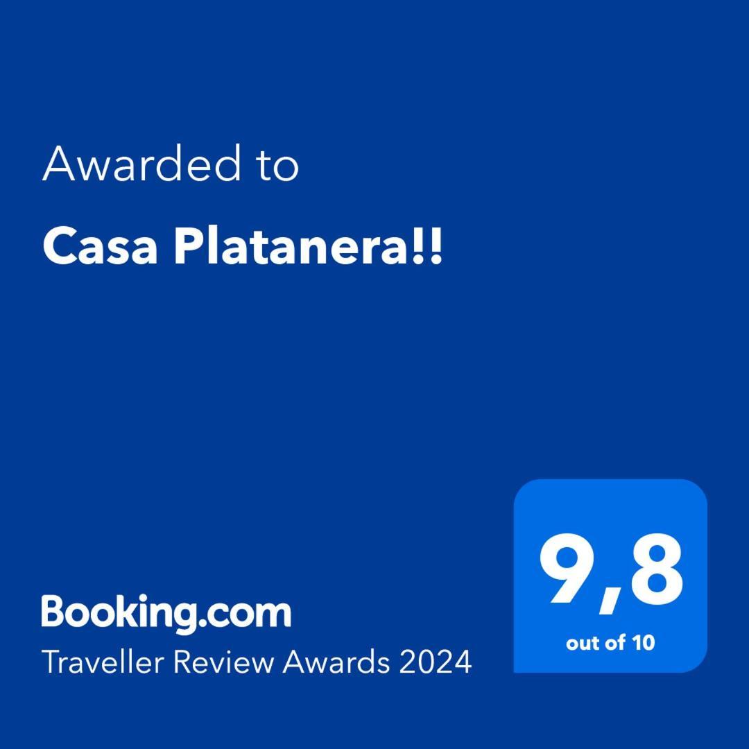 Casa Platanera!! Lajares Exterior foto